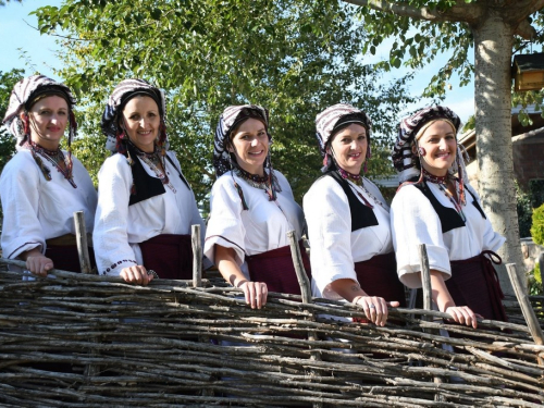 HKUD „Rama“ sudjelovao na 300. obljetnici krunjenja slike Čudotvorne Gospe Sinjske