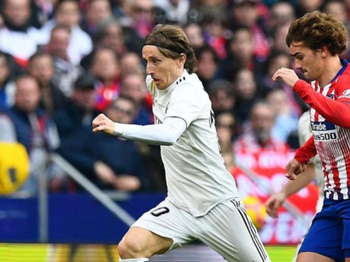 Zašto Modrić nikad neće biti kapetan Real Madrida