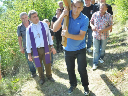 FOTO: Dan III. bojne brigade Rama i branitelja Uzdola