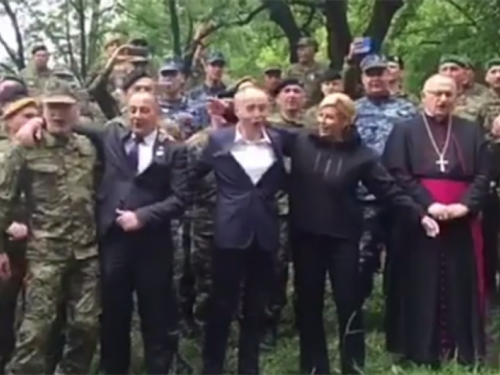 Veselo na hodočašću u Lourdesu: predsjednica, ministri i vojnici zapjevali
