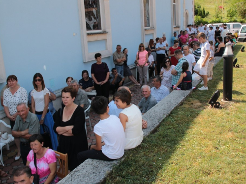 FOTO: Mlada misa vlč. Ljube Zelenike u Prozoru