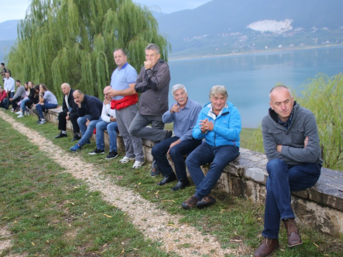 FOTO: Misa Uočnica povodom proslave Male Gospe na Šćitu