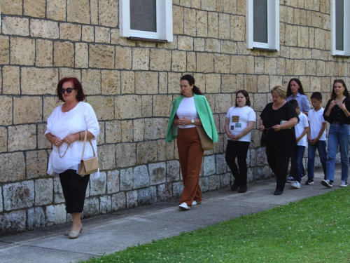 FOTO: Patron župe Gračac - Proslava sv. Antuna Padovanskog