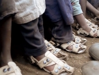 Čarobne sandale rastu s nogom od rođenja
