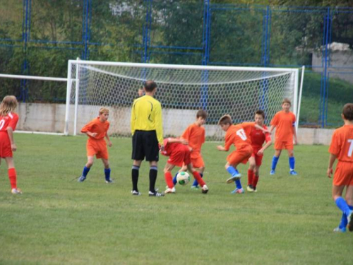 FOTO: Utakmice odigrali Predpioniri i Pioniri HNK Rama - HNK Stolac