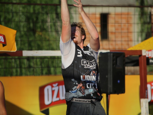 FOTO: Druga večer turnira 19. Streetball Rama