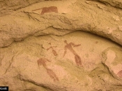 U egipatskoj špilji pronađen crtež obitelji star 5000 godina