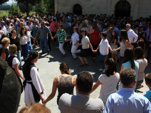 FOTO: Velika Gospa u župi Rama Šćit 2014.