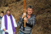 FOTO: Pobožnost križnog puta u župi Uzdol