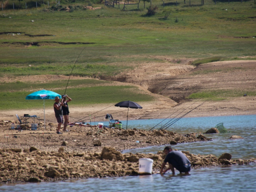 FOTO: Ramsko jezero - mjesto uživanja i rekreacije