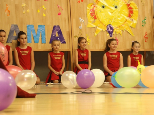 FOTO/VIDEO: Dječji festival ''Mala Rama 2017.''