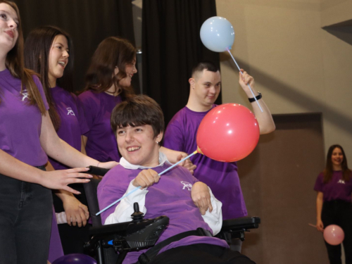 Rama ima veliko srce: 'Djeca nade' obilježila Dan osoba s invaliditetom