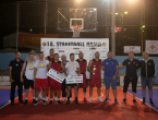 FOTO: Ekipa ''La Pont'' pobjednik 18. Streetball Rama 2020.