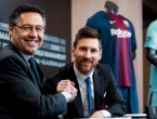 Messi: Čudno je da se nešto ovakvo događa u Barceloni, čekamo da saznamo istinu
