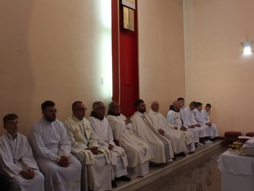 FOTO: Vanjska proslava patrona župe Prozor