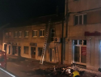 ​Požar u središtu Livna satima gasilo sedam vatrogasaca i dvoje volontera