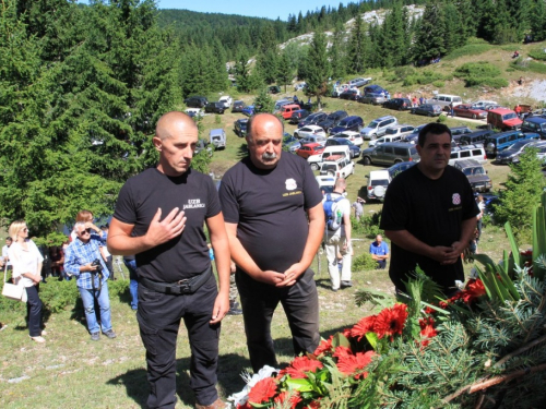 FOTO: Tužna obljetnica na Stipića livadama