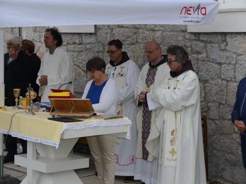 ​FOTO: Proslava sv. Ante u Zvirnjači