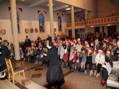 FOTO: Sv. Nikola u župi Prozor