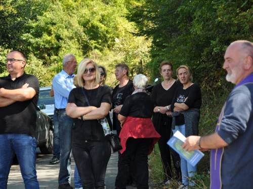 FOTO: 3. bojna brigade Rama proslavila svoj dan