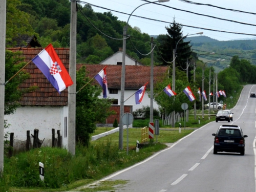 Uz Slavonce i doseljeni Ramci slave Svetog Jurja u pleterničkom kraju