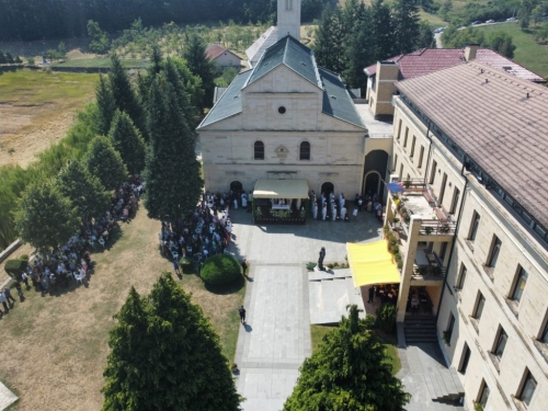 FOTO: Mlada misa fra Mislava Jozića na Šćitu