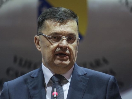 Tegeltija: Vijeće ministara nije u blokadi, Božović i dalje ostaje kandidat