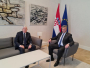 Čović i Plenković složni: Ubrzano riješiti izborno zakonodavstvo u BiH