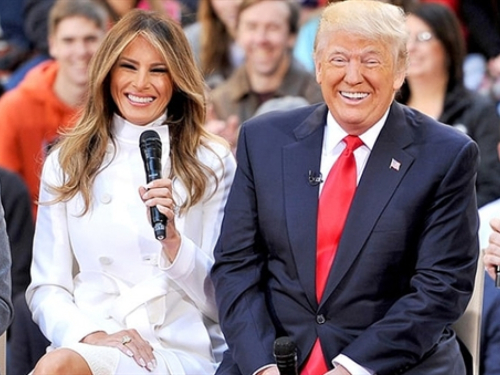 Slovenka postala američka prva dama