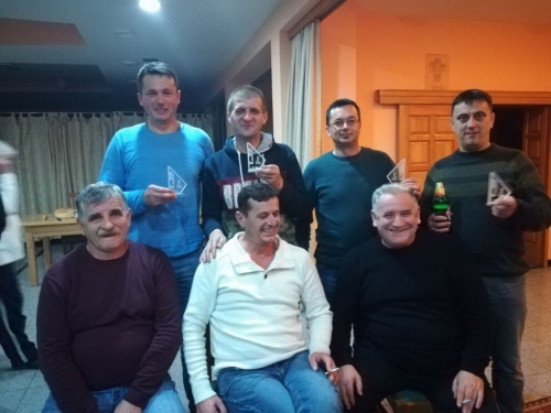 FOTO: Rumbočani u Zelini osvojili turnir u Prstenu