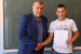 Kristijan Sičaja učenik generacije u OŠ fra Jeronima Vladića Ripci