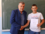 Kristijan Sičaja učenik generacije u OŠ fra Jeronima Vladića Ripci