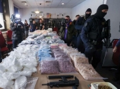 400 kg droge zaplijenjeno u Zagrebu