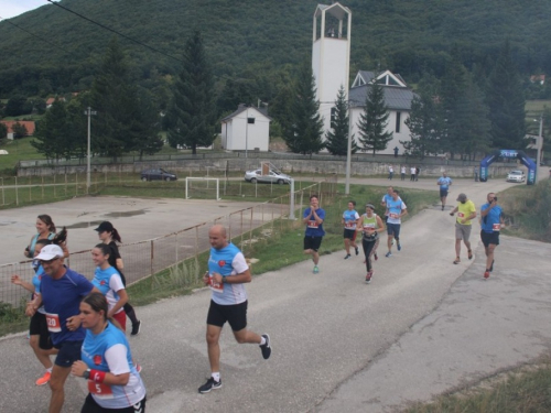 FOTO/VIDEO: Prvi 'Ramski polumaraton'