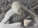 U Pompejima pronašli novu žrtvu vulkanske erupcije