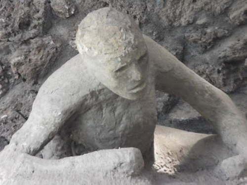 U Pompejima pronašli novu žrtvu vulkanske erupcije