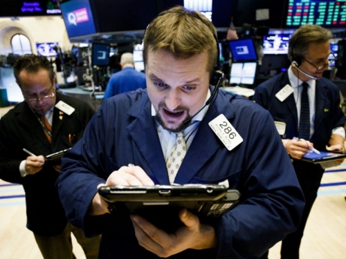 Wall Street jako raste, na ostalim burzama oprez