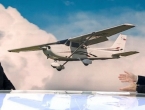 Pronađena Cesna, zrakoplov pronašli uz pomoć drona