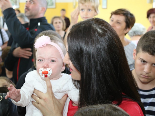 FOTO: Proslava sv. Ante u Zvirnjači