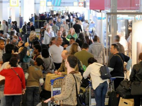 Što se događa na njemačkim aerodromima?