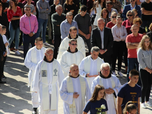 FOTO: Proslava sv. Franje u Rumbocima