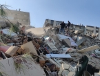 Snažan potres pogodio Grčku i Tursku: U Izmiru se urušile zgrade