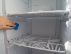 Isprobajte: Kako se riješiti leda iz hladnjaka
