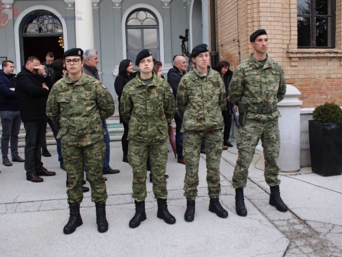 FOTO: Na Mirogoju sahranjen pukovnik Ante Pavlović