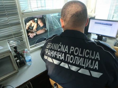 Korupcija pri zapošljavanju u Graničnoj policiji BiH