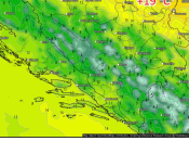Stiže nam osjetnije zahlađenje, a bit će i snijega!