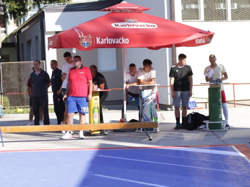 ''Caffe In Domić'' pobjednik Streetball Rama 2020. za juniore