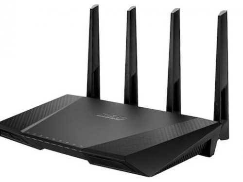 ASUS ima najbrži router na svijetu