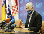 HNS: Potrgana zastava EU nije put kojim BiH želi ići