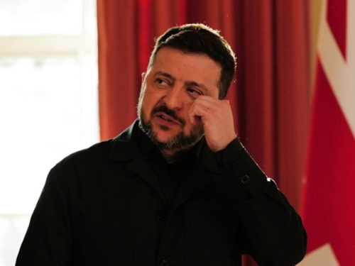 Zelenski: Rat na Bliskom istoku dovest će do nestašice projektila za Ukrajinu